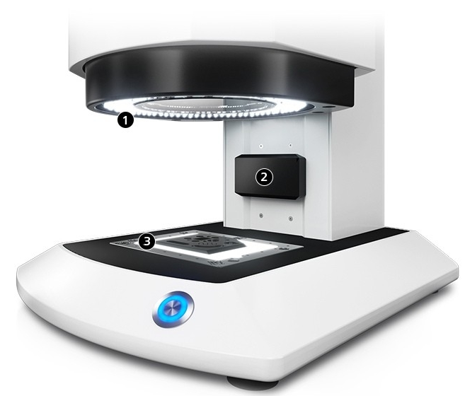 ZEISS O-SELECT数码轮廓投影仪测量机