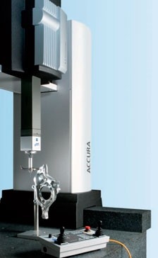 ZEISS ACCURA 桥式三坐标测量机