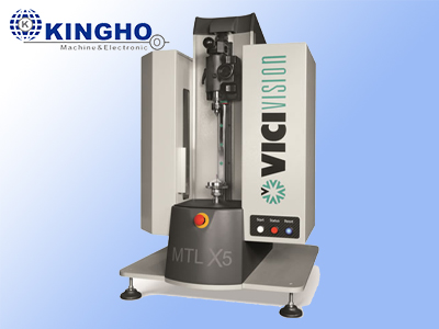 用光学轴类测量机准确测量轴向偏差