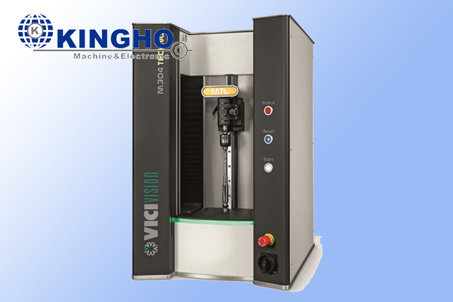 光学轴类测量机在测量螺距尺寸偏差中的应用研究