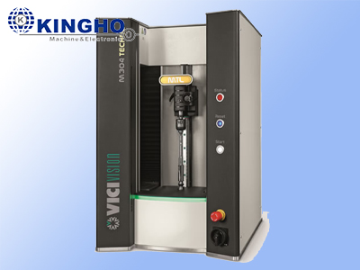 如何进行光学轴类测量机的校准与检定